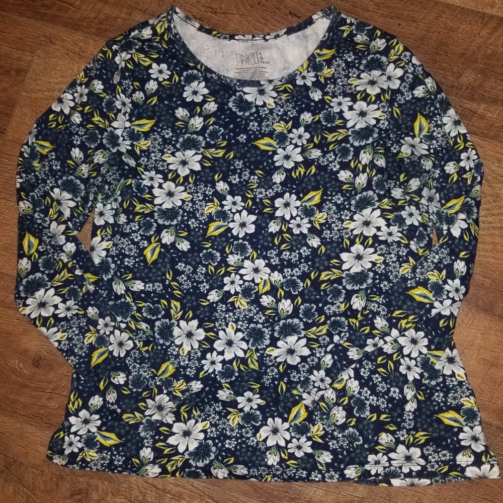 Longsleeve tshirt